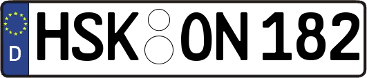 HSK-ON182