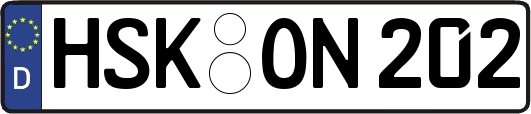 HSK-ON202
