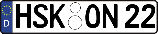 HSK-ON22