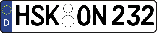 HSK-ON232
