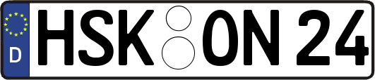 HSK-ON24