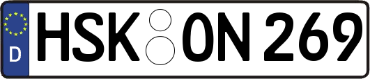 HSK-ON269