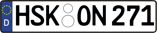 HSK-ON271