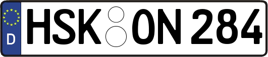 HSK-ON284