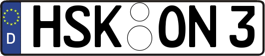 HSK-ON3
