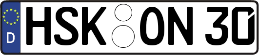 HSK-ON30
