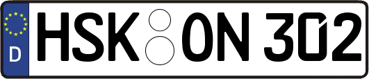 HSK-ON302