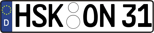 HSK-ON31