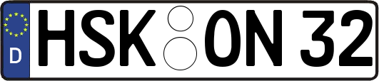 HSK-ON32