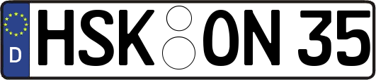 HSK-ON35