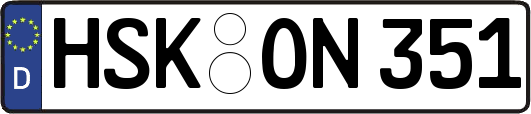 HSK-ON351