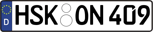 HSK-ON409