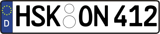 HSK-ON412