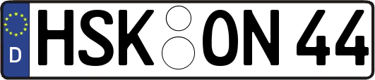 HSK-ON44