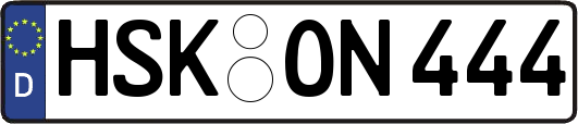 HSK-ON444