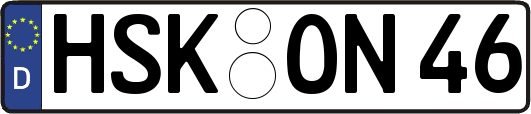 HSK-ON46