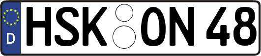 HSK-ON48