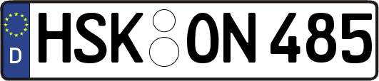 HSK-ON485