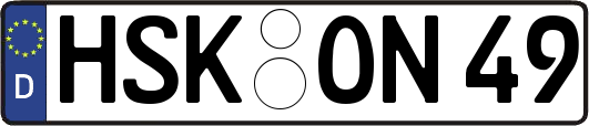 HSK-ON49
