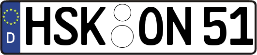 HSK-ON51