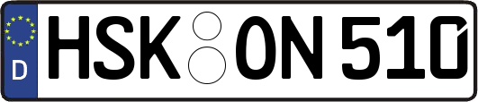 HSK-ON510