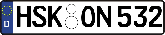 HSK-ON532