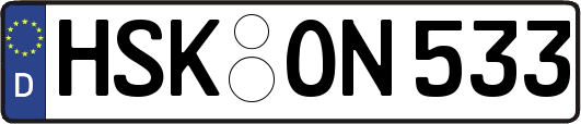 HSK-ON533