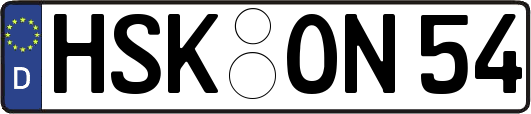 HSK-ON54