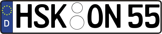 HSK-ON55