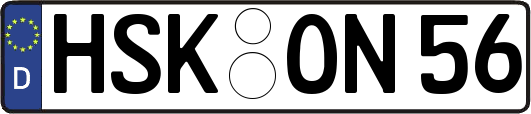 HSK-ON56