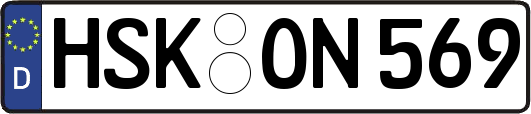 HSK-ON569