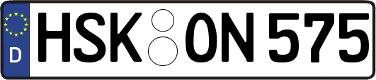 HSK-ON575