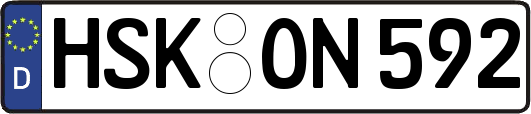 HSK-ON592