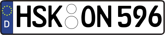 HSK-ON596