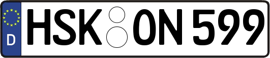 HSK-ON599