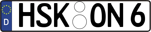 HSK-ON6