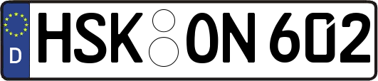 HSK-ON602
