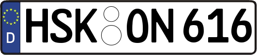 HSK-ON616