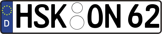 HSK-ON62