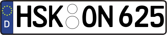 HSK-ON625