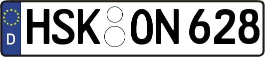HSK-ON628
