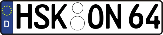 HSK-ON64