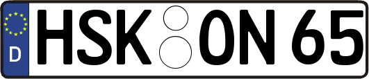HSK-ON65