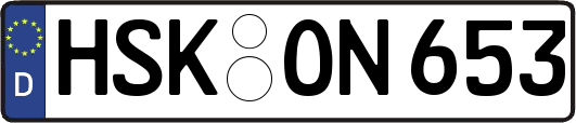 HSK-ON653