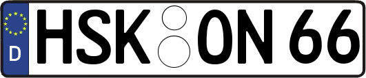 HSK-ON66