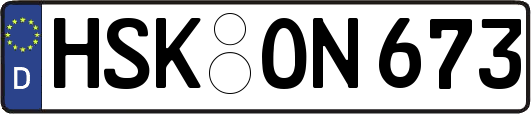 HSK-ON673