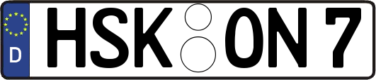 HSK-ON7