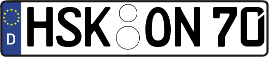 HSK-ON70