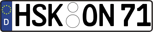 HSK-ON71