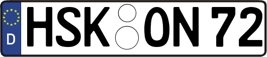 HSK-ON72